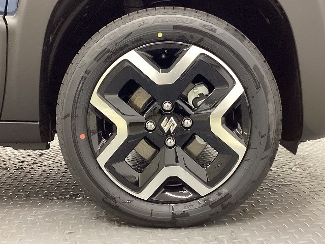 スズキ クロスビー14枚目