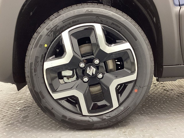 スズキ クロスビー18枚目