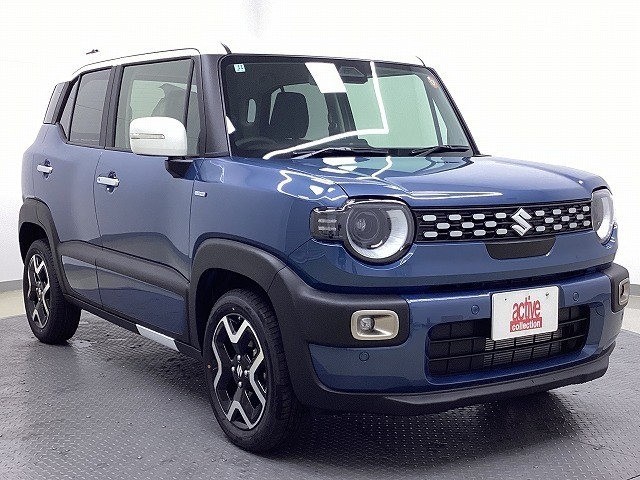 スズキ クロスビー6枚目