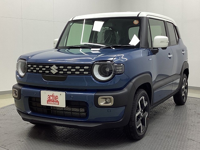 スズキ クロスビー8枚目