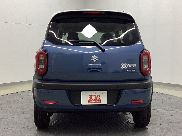 スズキ クロスビー11枚目