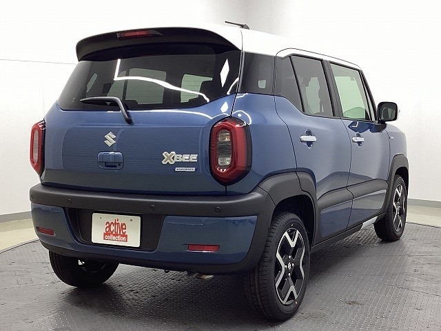 スズキ クロスビー12枚目