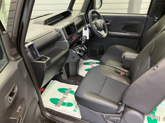 ダイハツ タント17枚目