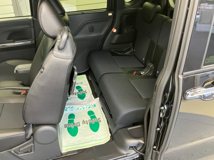 ダイハツ タント18枚目