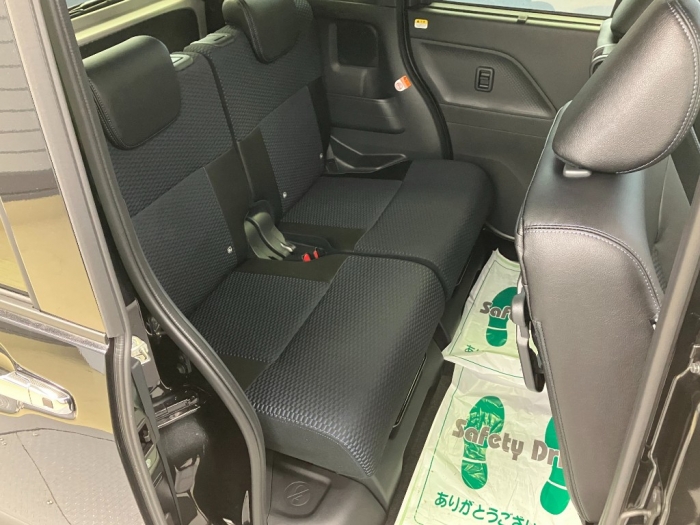 ダイハツ タント19枚目