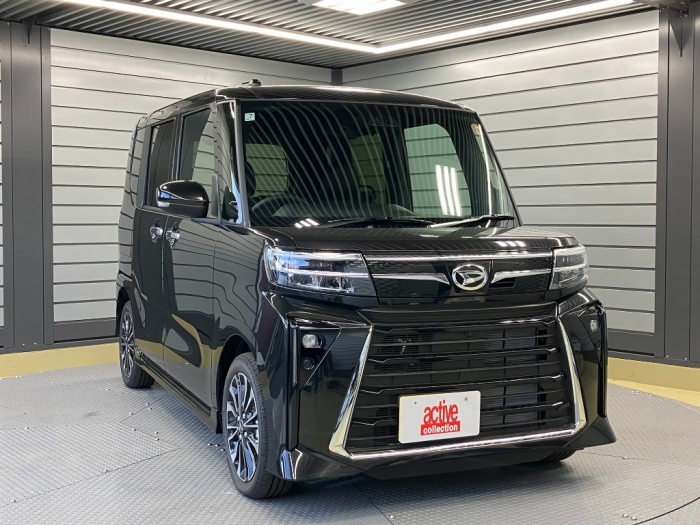 ダイハツ タント6枚目