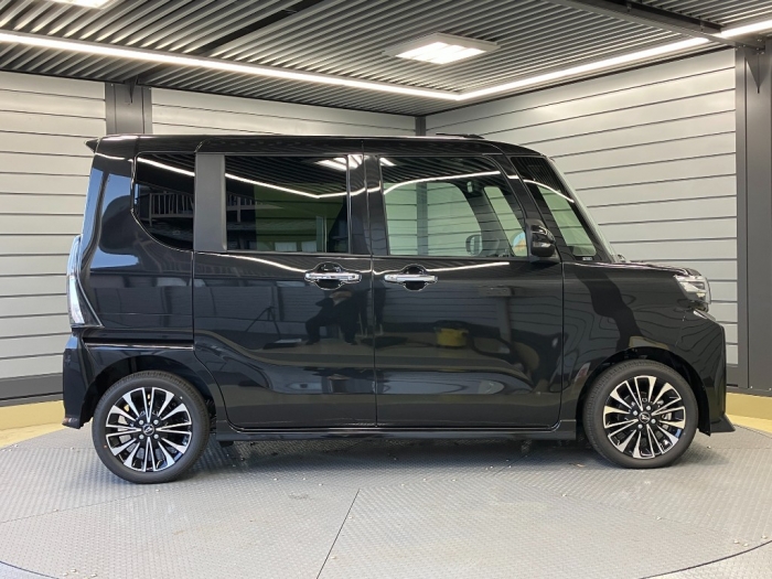 ダイハツ タント7枚目