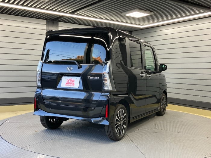 ダイハツ タント8枚目