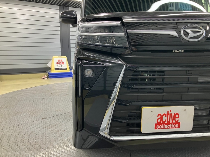 ダイハツ タント52枚目