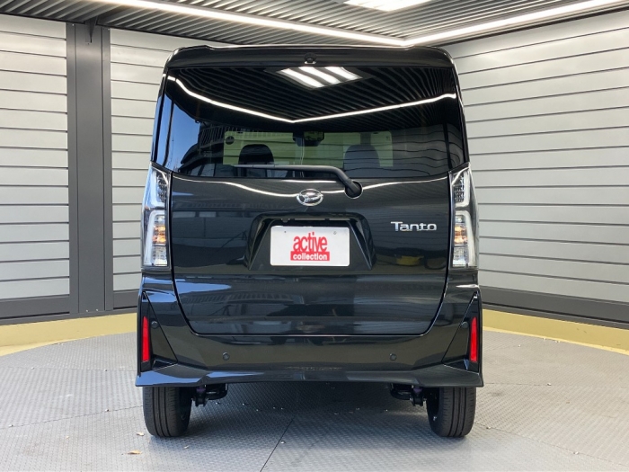 ダイハツ タント9枚目