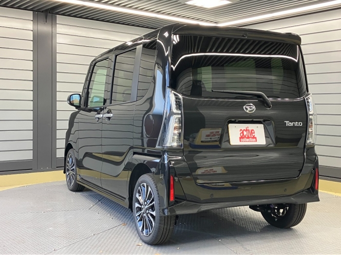 ダイハツ タント10枚目