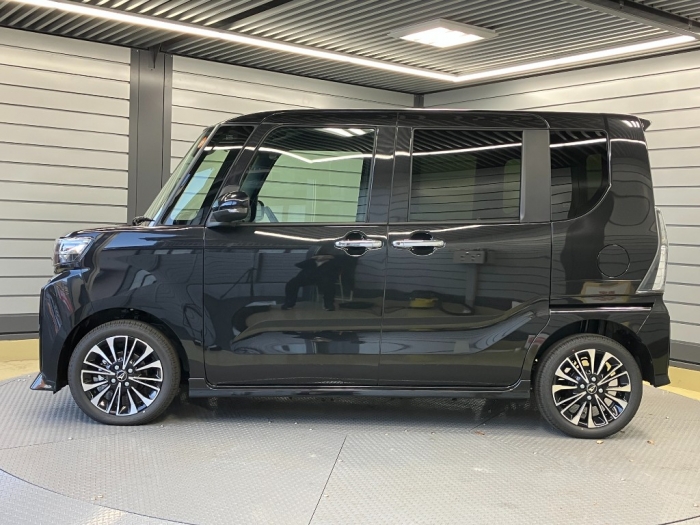 ダイハツ タント11枚目