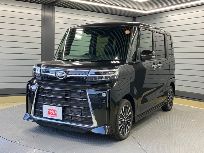 ダイハツ タント12枚目