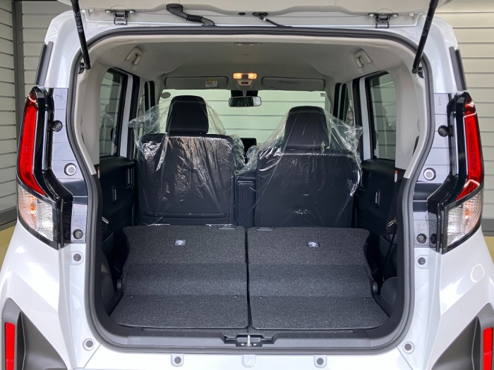 ダイハツ ムーヴ16枚目