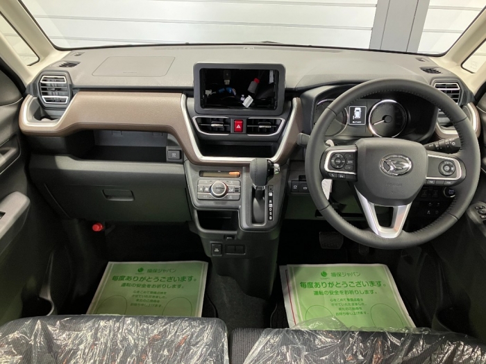 ダイハツ ムーヴ21枚目