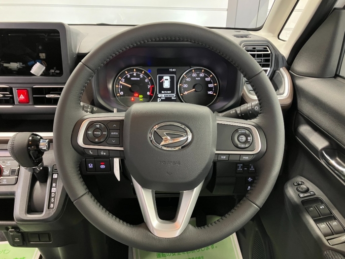 ダイハツ ムーヴ24枚目