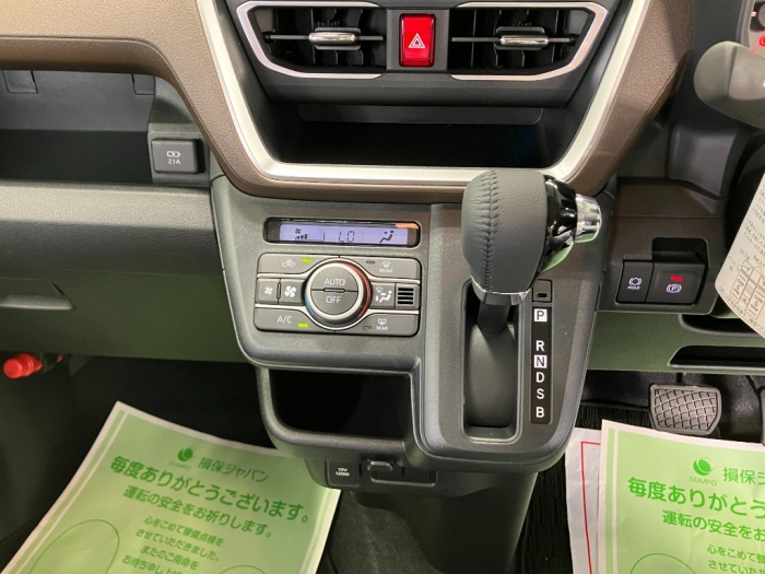 ダイハツ ムーヴ39枚目