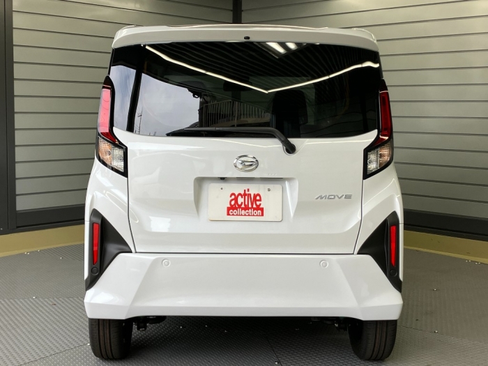 ダイハツ ムーヴ10枚目