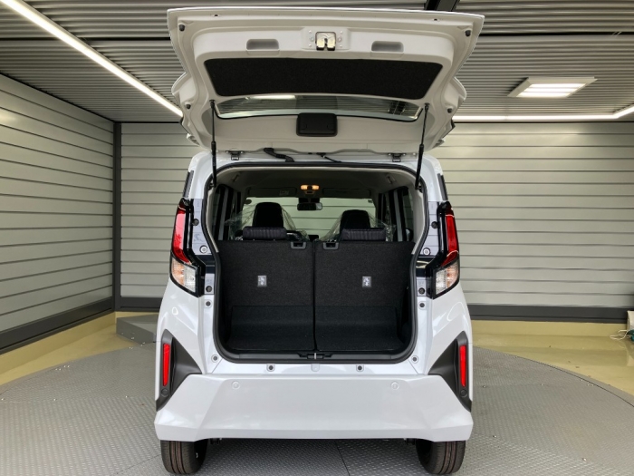 ダイハツ ムーヴ13枚目