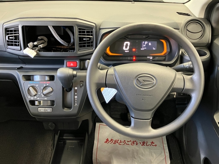 ダイハツ ミライース20枚目