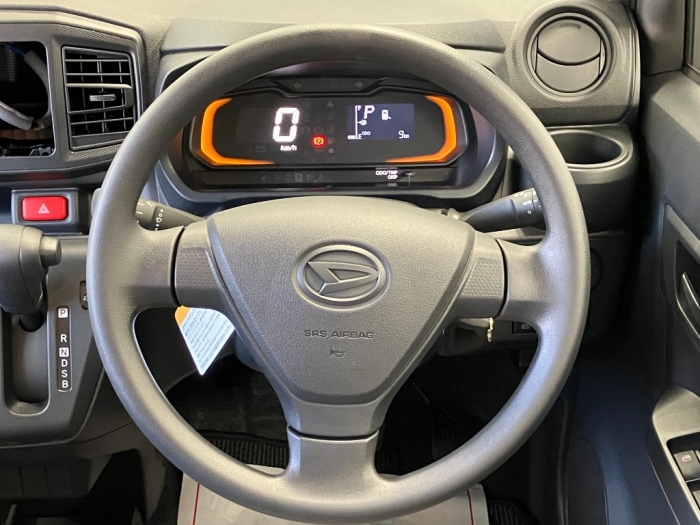 ダイハツ ミライース21枚目