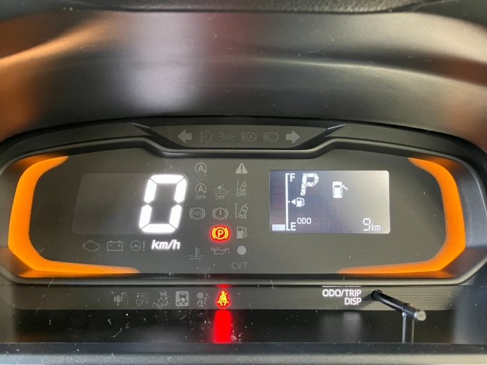 ダイハツ ミライース26枚目