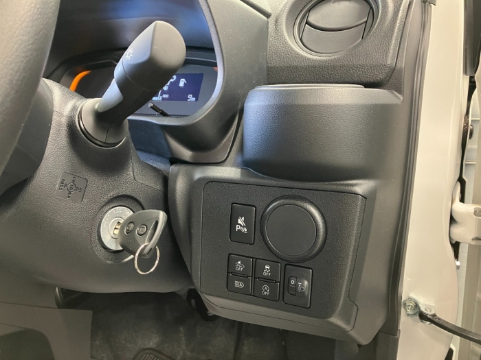 ダイハツ ミライース28枚目