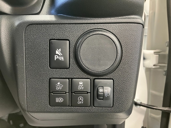 ダイハツ ミライース31枚目