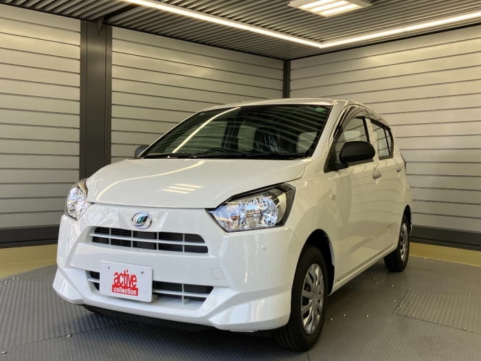 ダイハツ ミライース7枚目