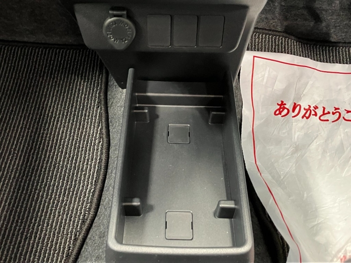 ダイハツ ミライース45枚目