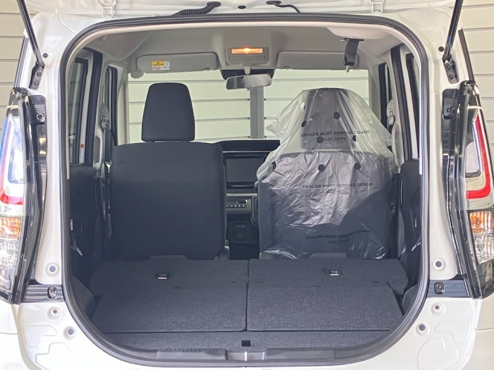 スズキ ソリオ16枚目