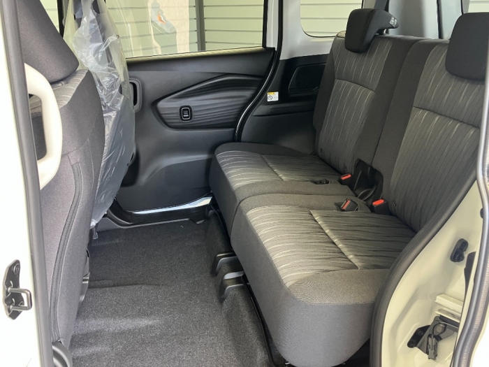 スズキ ソリオ17枚目