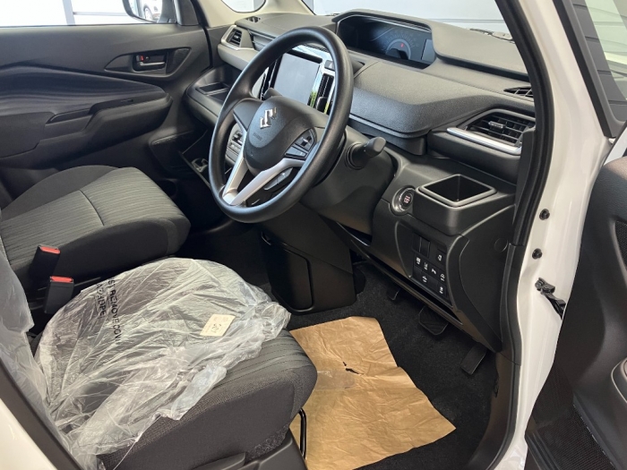 スズキ ソリオ19枚目