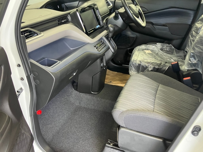 スズキ ソリオ20枚目