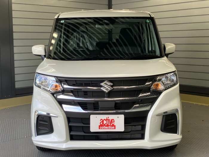 スズキ ソリオ6枚目