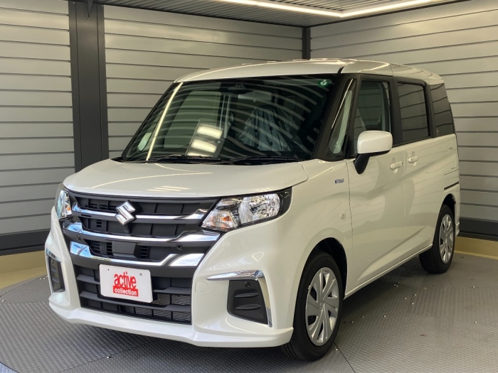 スズキ ソリオ7枚目