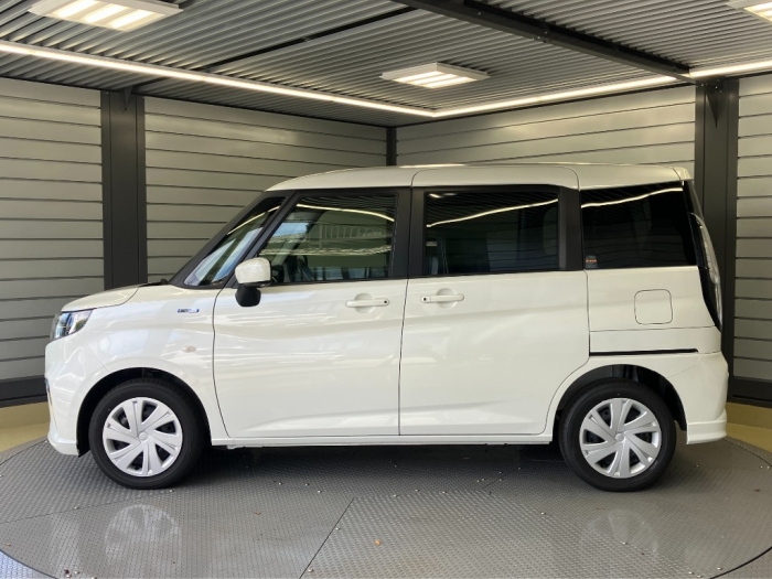 スズキ ソリオ8枚目