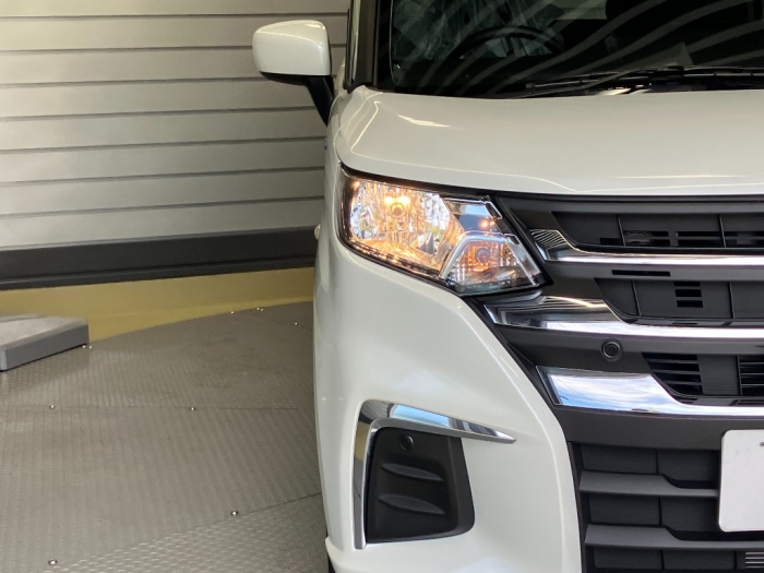 スズキ ソリオ49枚目