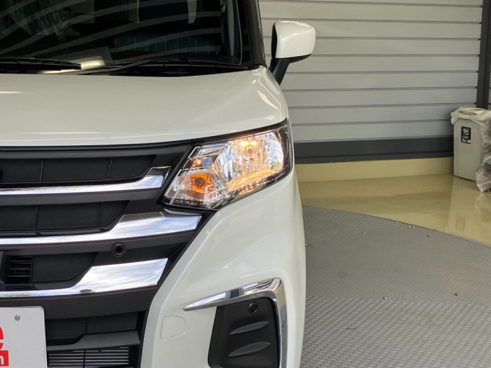 スズキ ソリオ50枚目