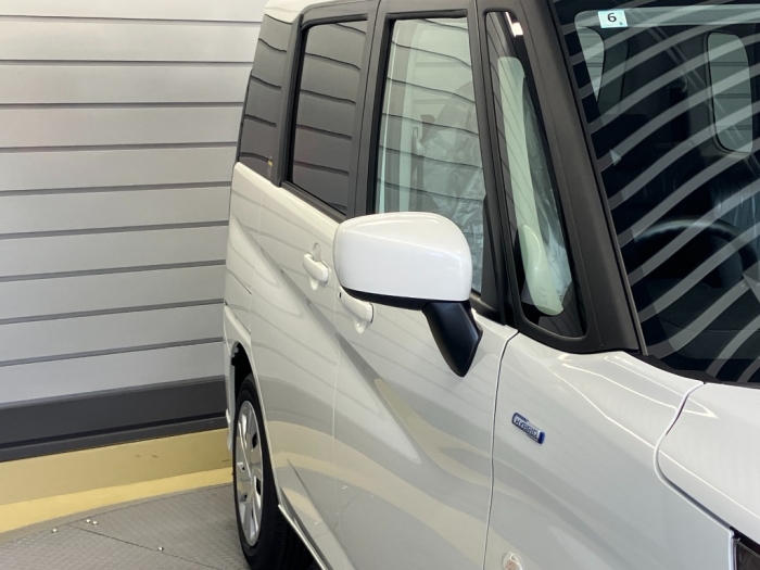 スズキ ソリオ52枚目