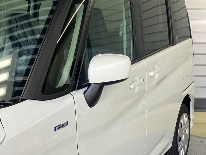 スズキ ソリオ53枚目