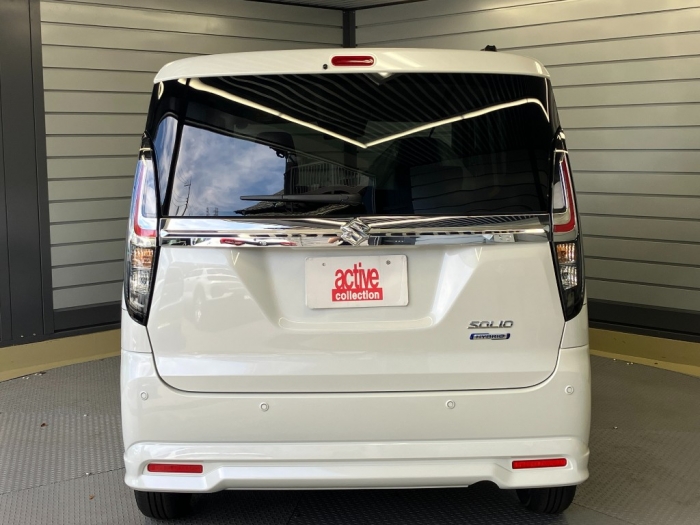 スズキ ソリオ10枚目