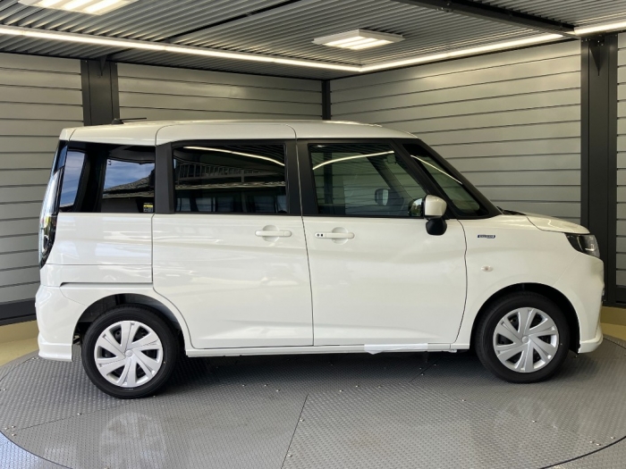 スズキ ソリオ12枚目