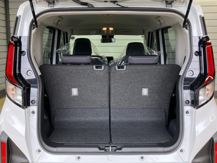 ダイハツ ムーヴ14枚目