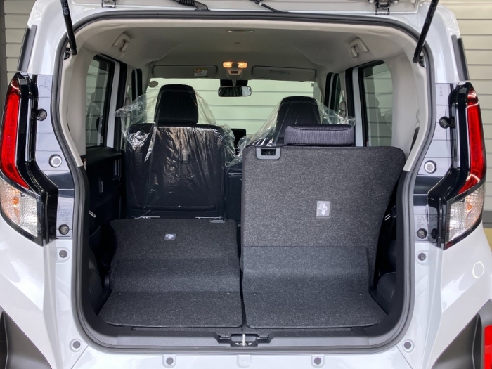 ダイハツ ムーヴ15枚目