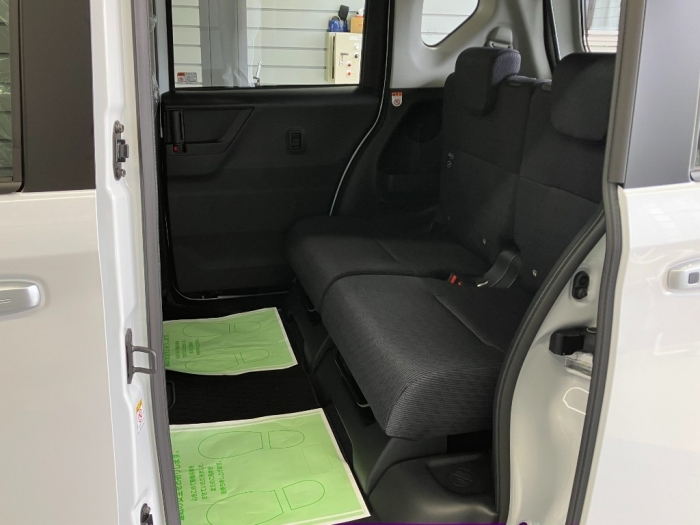 ダイハツ ムーヴ17枚目