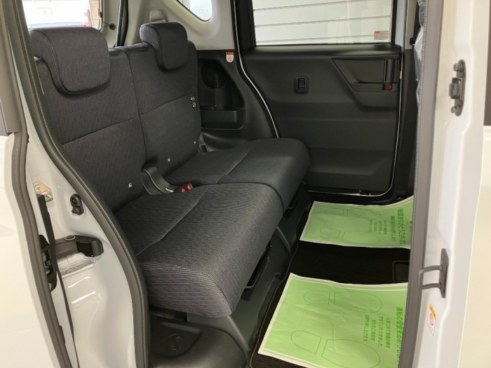 ダイハツ ムーヴ18枚目