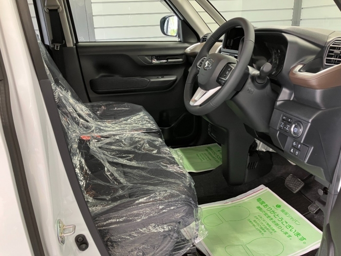 ダイハツ ムーヴ19枚目