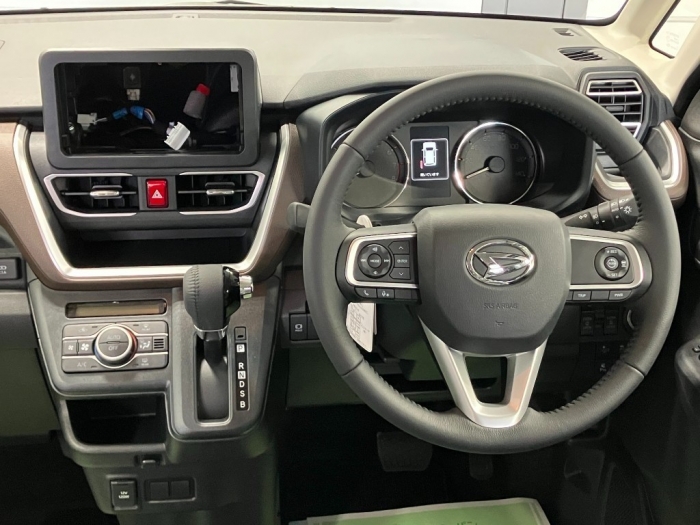 ダイハツ ムーヴ22枚目