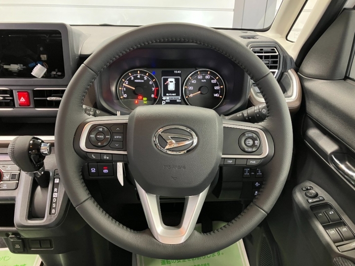 ダイハツ ムーヴ24枚目